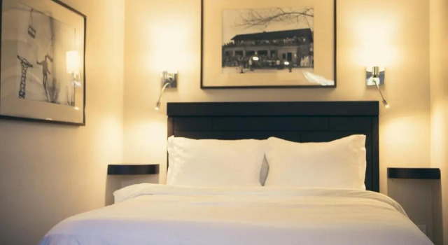 Студия Standard Le Montagnard – Auberge/Hôtel & chalets