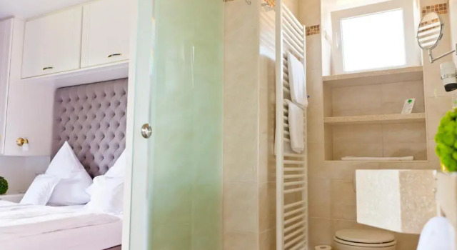 Номер Premium Strauers Hotel am See