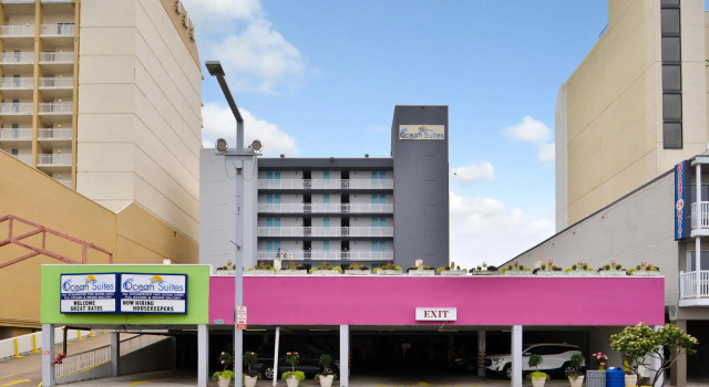 SureStay Studio by Best Western Virginia Beach Oceanfront