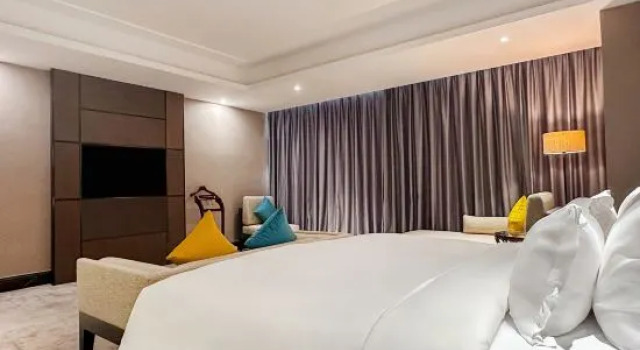 Люкс Executive Fuao Holiday Hotel