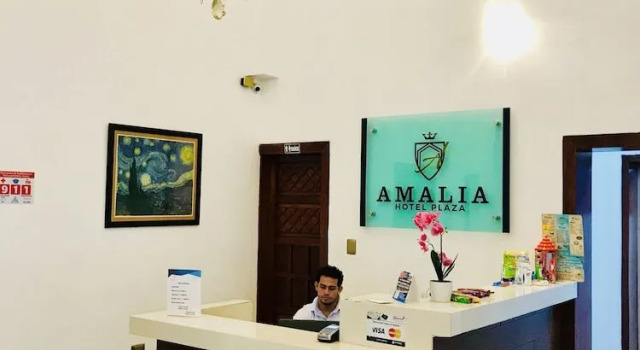 Hotel Plaza Amalia, Book Hotel Cheap Hotels in Chiapas