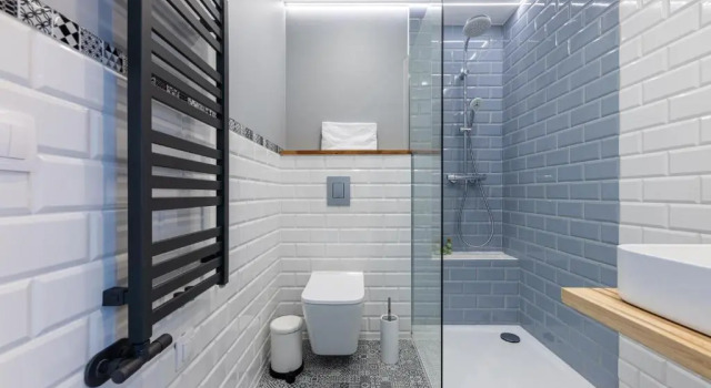 Студия Deluxe Lapwing Residence Sopot