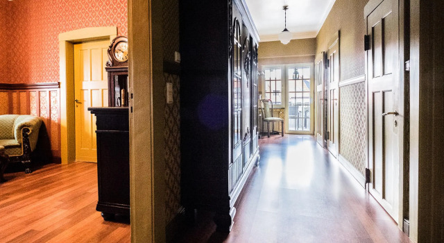 Heritage Apartment in Gernrode, Prenota Appartamento Hotel a Garz con parcheggio, Parcheggio