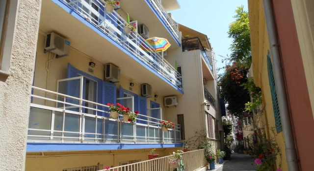 Florida Hotel & Apartments, Забронировать Апартаменты/квартира Апартаменты острова Родоса, рядом с Улица Рыцарей, Апартаменты/квартира