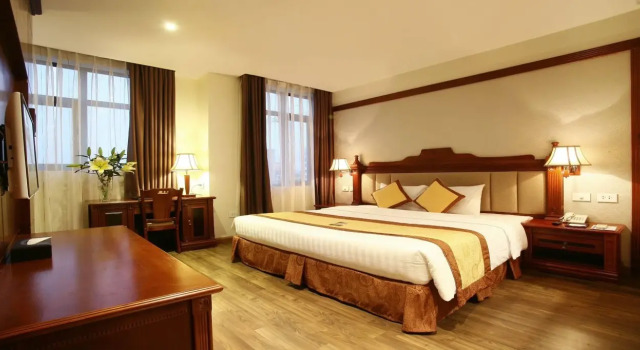 Двухместный люкс Western Hanoi Hotel