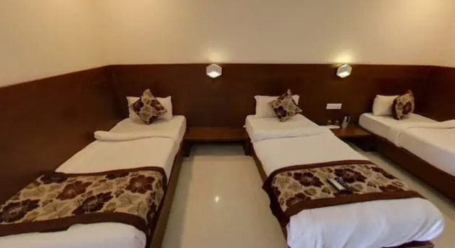 Номер Grand Hotel Park Palace