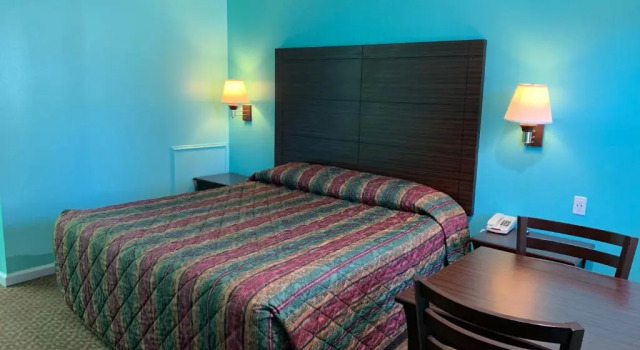 Standard Zimmer Scottish Inn - Clanton