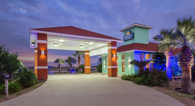 Двухместный номер Standard Days Inn by Wyndham Port Aransas TX