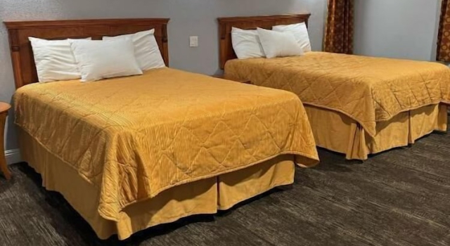 Номер Deluxe Sunrise Inn