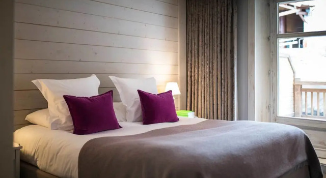 Номер Classic Hôtel Les Barmes De lOurs
