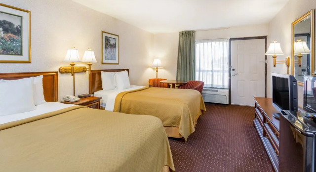 Days Inn Onley, Réserver Hôtel Hôtels à Onley avec piscine, Piscine