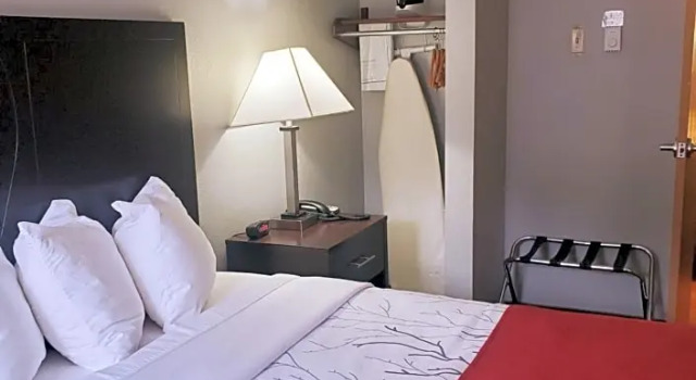 Двухместный номер Standard Blackstone Lodge and Suites