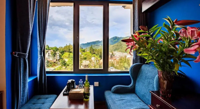 Полулюкс Sapa House Hotel Halal Certified