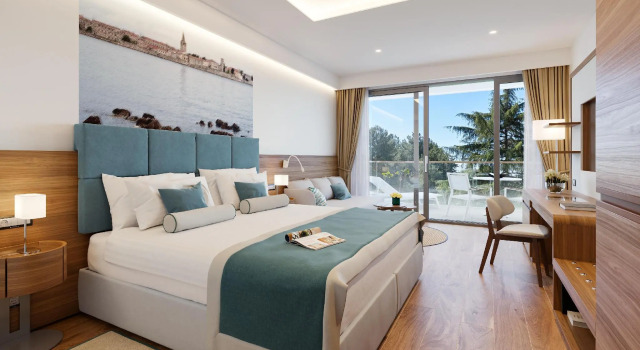 Полулюкс Valamar Collection Marea Suites