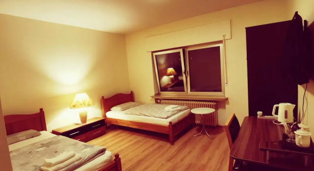 Hotel Destille