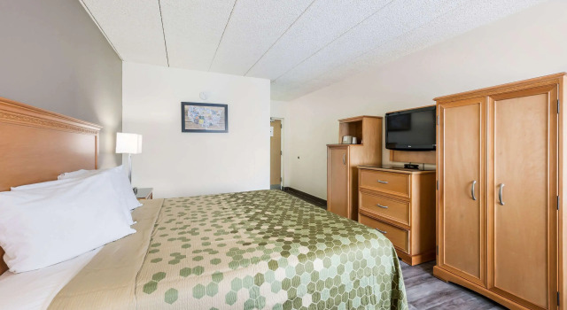 Двухместный номер Standard Econo Lodge Quakertown