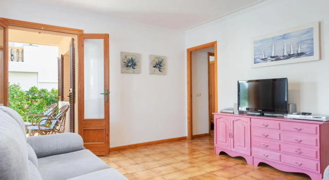 CAN CONFIT - Apartment for 4 people in Can Picafort., Book Apartment Santa Margalida Majorca