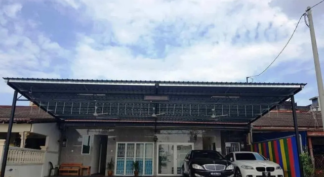 Teruntum 96 Guest house, Забронировать Гостевой дом Куантан Паханг, рядом с Мечеть Султана Ахмеда Шаха 1