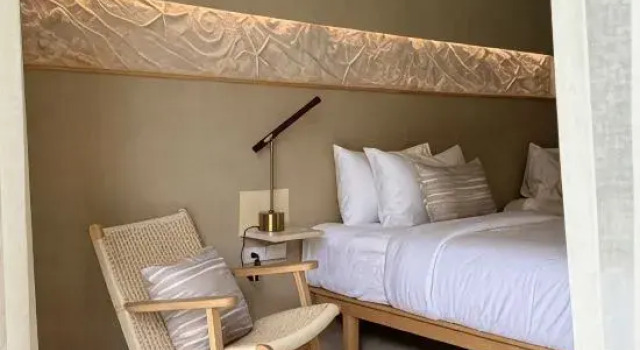 Двухместный номер Deluxe Navakiri Boutique Resort Satun