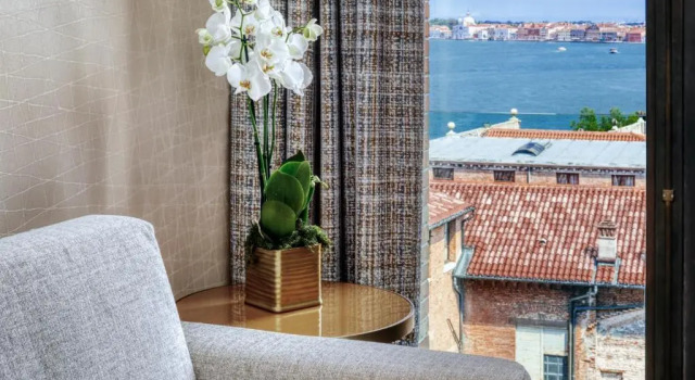 Molino Junior Suite Hilton Molino Stucky Venice