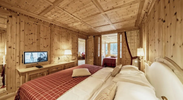 Номер Deluxe Burg Vital Resort