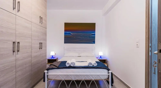 Номер Economy Adelphi Apartments