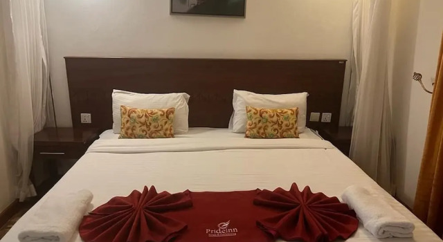 Lux Suites Lantana Executive Apartments, Book Apartment Hotels in Nairobi with a Pool, Swimming Pool