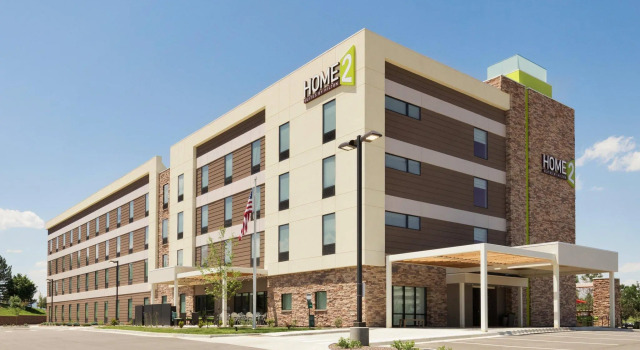 Номер Standard Home2 Suites by Hilton Denver Highlands Ranch