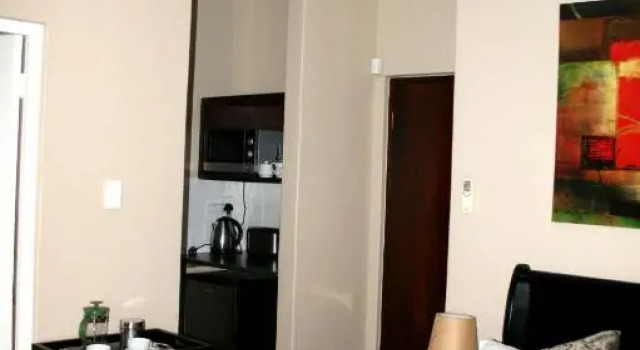Двухместный номер Standard с видом на бассейн Panorama Self Catering 2