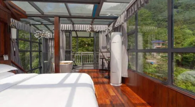 Люкс Yingke Shanju Homestay