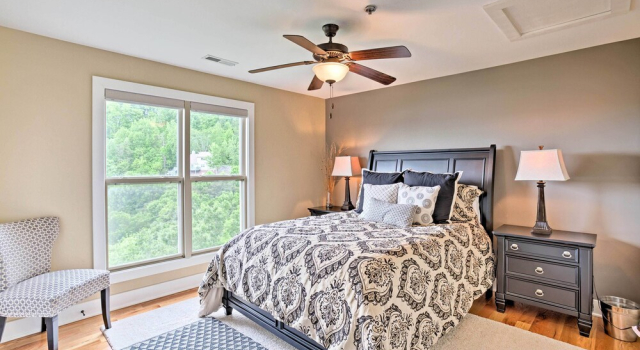 Lake-view Silver Point Condo by Hurricane Marina!, Boek Appartement Silver Point Tennessee