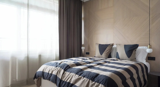 Номер Deluxe Hotel Lotus