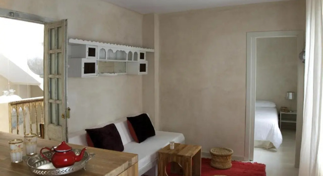 Апартаменты Apartamentos Caravane