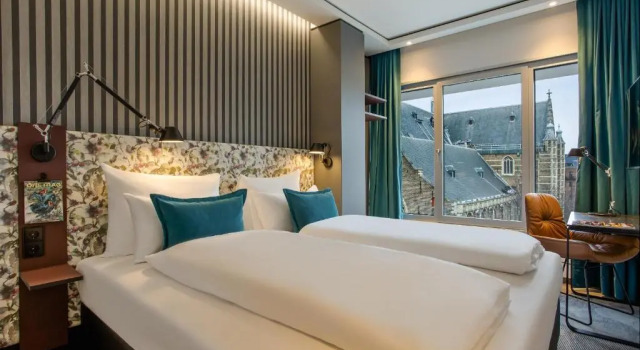 Двухместный One Motel One Rotterdam