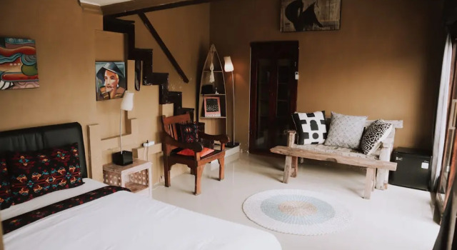 Natural View Sidemen Cottage