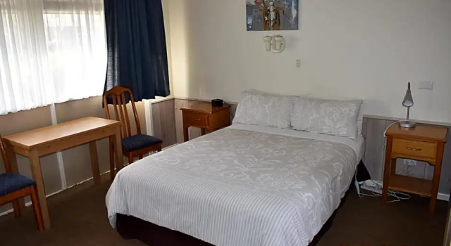 Номер Economy Kaniva Midway Motel