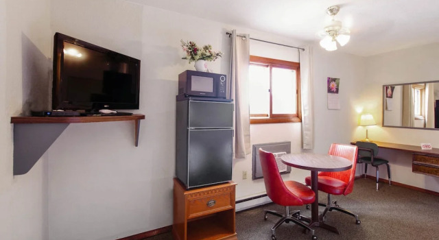 Четырёхместный номер Standard OYO Hotel Cheyenne Wells - US 40