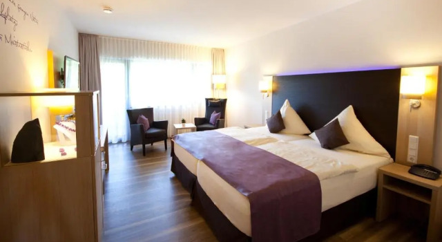Номер Comfort Hotel Steuer