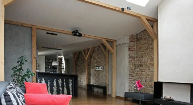 Spacious loft in Art Nouveau area, Забронировать Апартаменты/квартира Апартаменты Риги, рядом с Порт Риги, Апартаменты/квартира