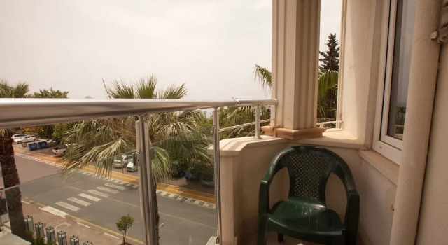 Одноместный номер Standard с балконом Nasa Flora Hotel