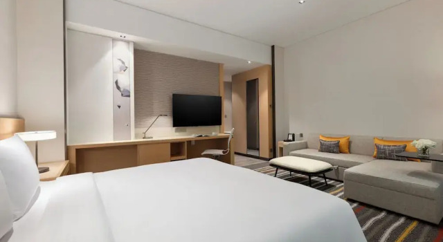 Номер Superior Fraser Place Wujiaochang Shanghai City Center