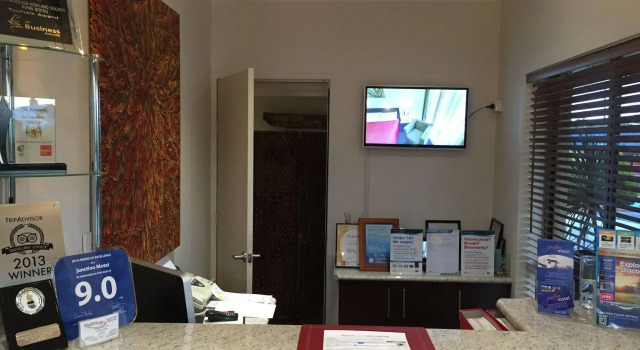 Junction Motel, Maryborough