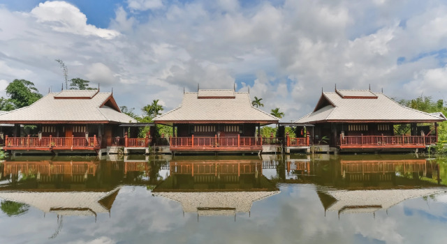 Номер Deluxe Chang Kaew Resort Chiang Mai