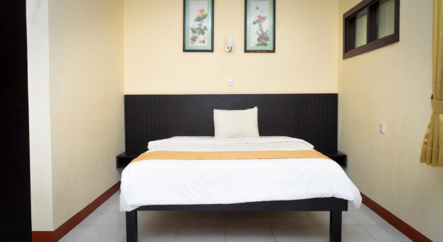 Suite con vista sull'oceano Uni Beach Hotel