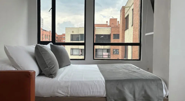 Апартаменты Premium Apartahotel Connect Bogotá
