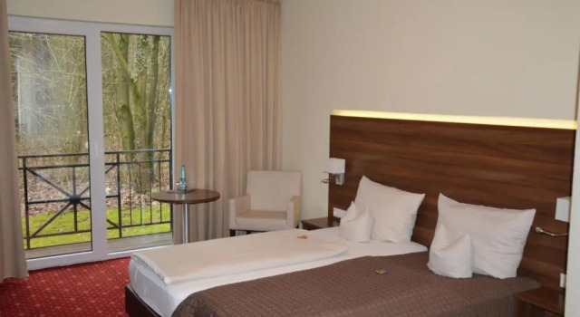Номер Economy Hotel Holter Schloßkrug