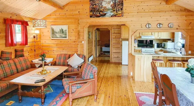 Коттедж 4 Person Holiday Home in Valldal