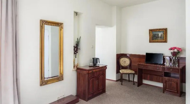Апартаменты Standard Old Time Aparthotel
