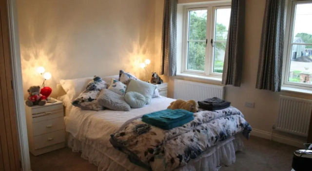 Номер Superior Labbadax House