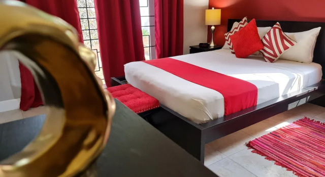 The Guest Apartments at Border Crossings